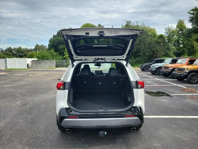 2022 Toyota RAV4 Hybrid XSE