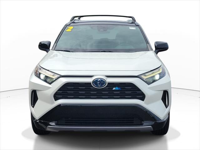 2022 Toyota RAV4 Hybrid XSE