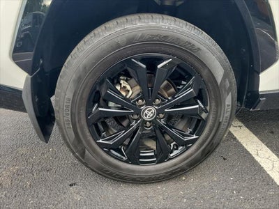 2022 Toyota RAV4 Hybrid XSE