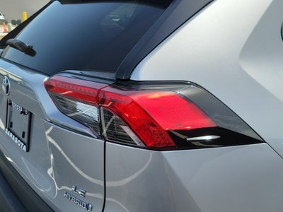 2024 Toyota RAV4 Hybrid LE
