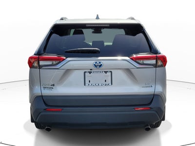 2024 Toyota RAV4 Hybrid LE