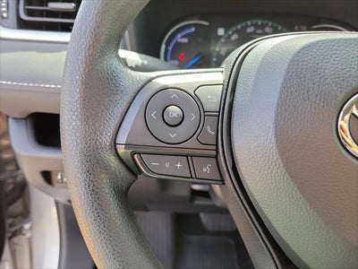2024 Toyota RAV4 Hybrid LE