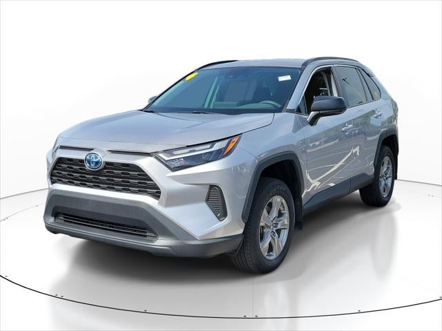 2024 Toyota RAV4 Hybrid LE
