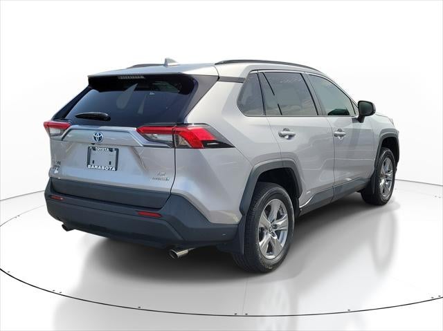 2024 Toyota RAV4 Hybrid LE