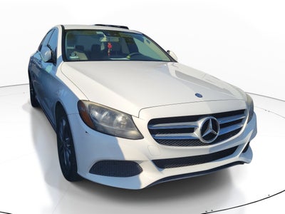 2016 Mercedes-Benz C-Class C 300