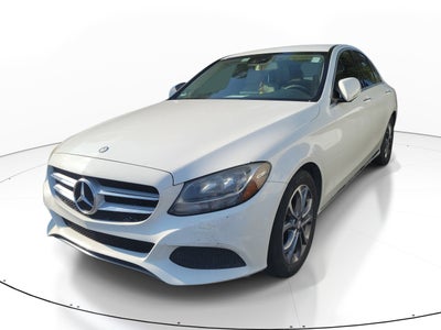 2016 Mercedes-Benz C-Class C 300