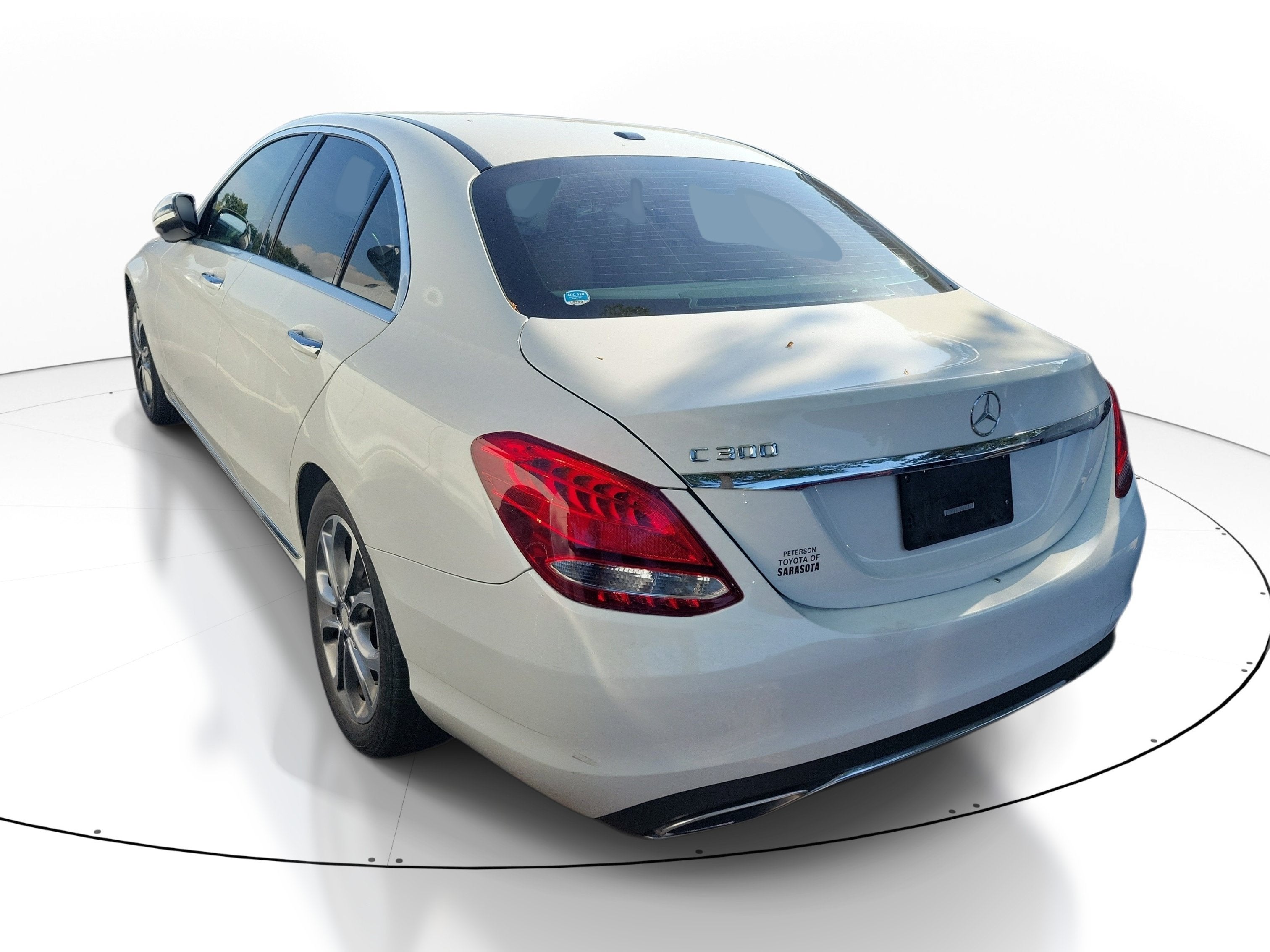 2016 Mercedes-Benz C-Class C 300