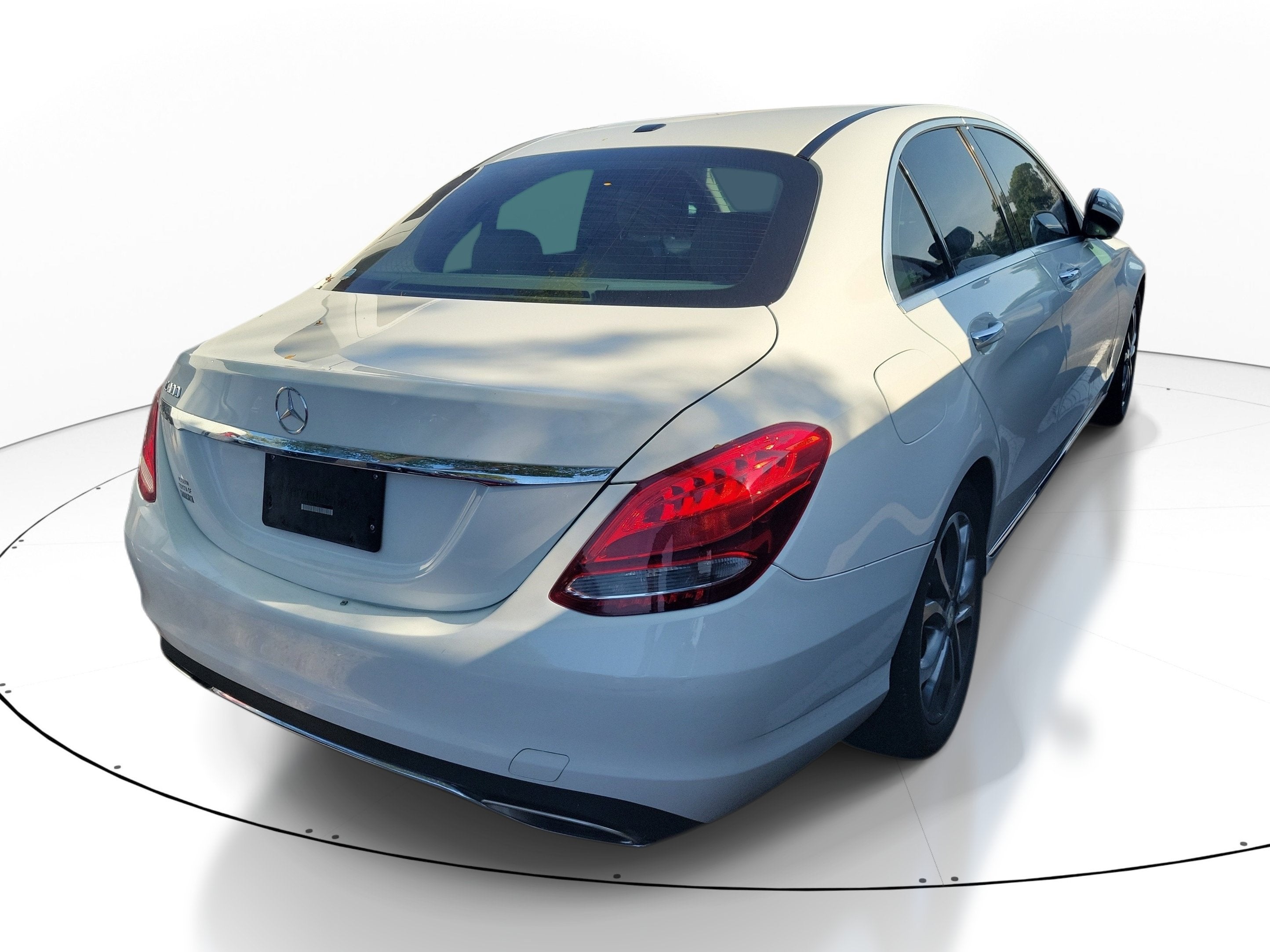 2016 Mercedes-Benz C-Class C 300