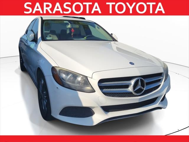 2016 Mercedes-Benz C-Class C 300