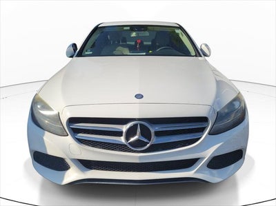 2016 Mercedes-Benz C-Class C 300