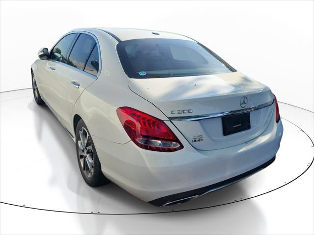 2016 Mercedes-Benz C-Class C 300
