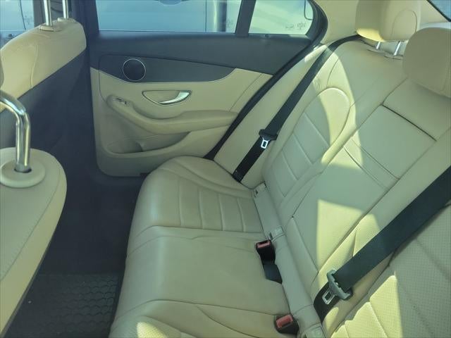 2016 Mercedes-Benz C-Class C 300