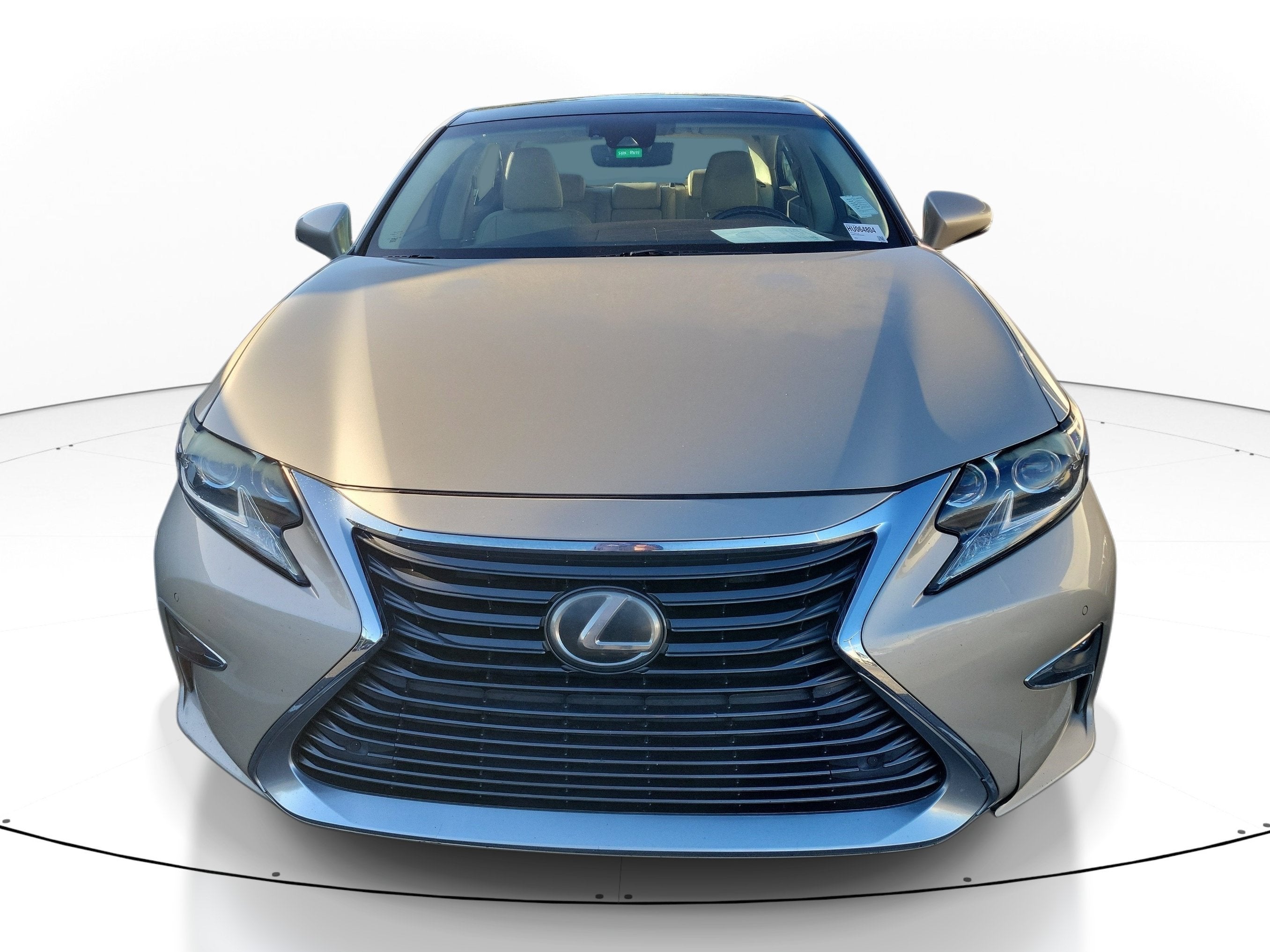 2017 Lexus ES 350