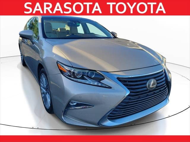 2017 Lexus ES 350