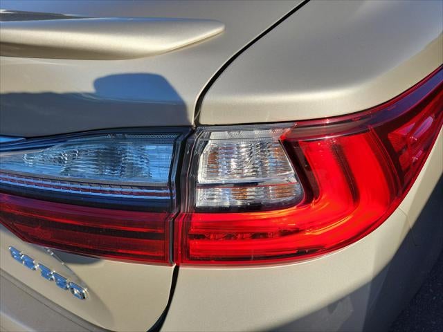 2017 Lexus ES 350