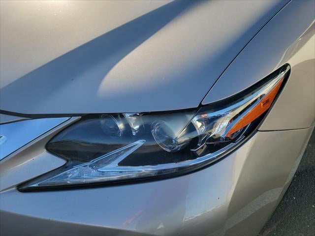 2017 Lexus ES 350