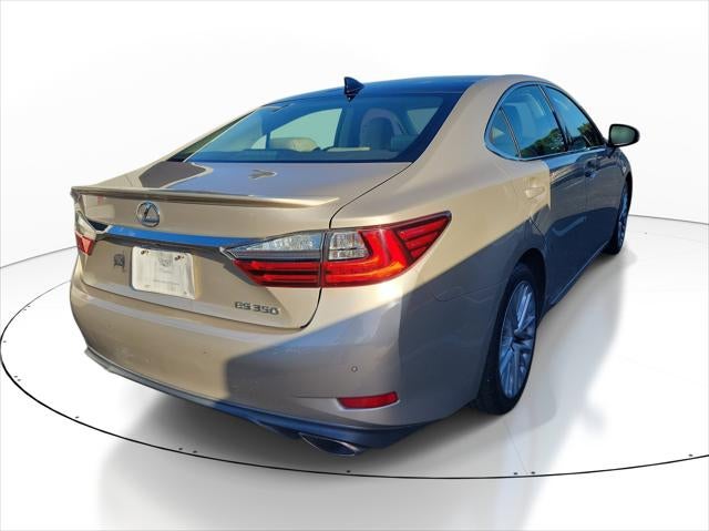 2017 Lexus ES 350