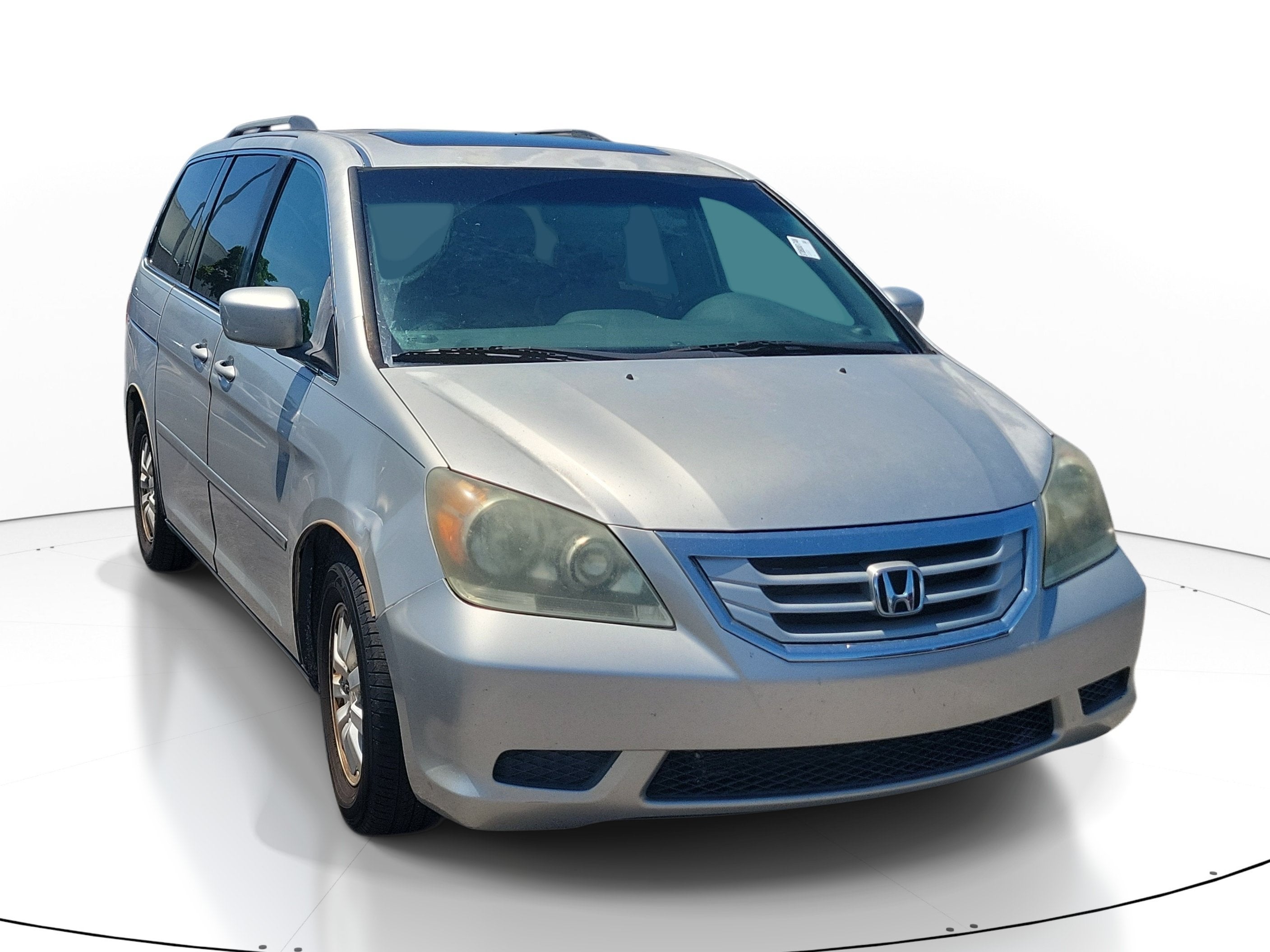 2008 Honda Odyssey EX-L