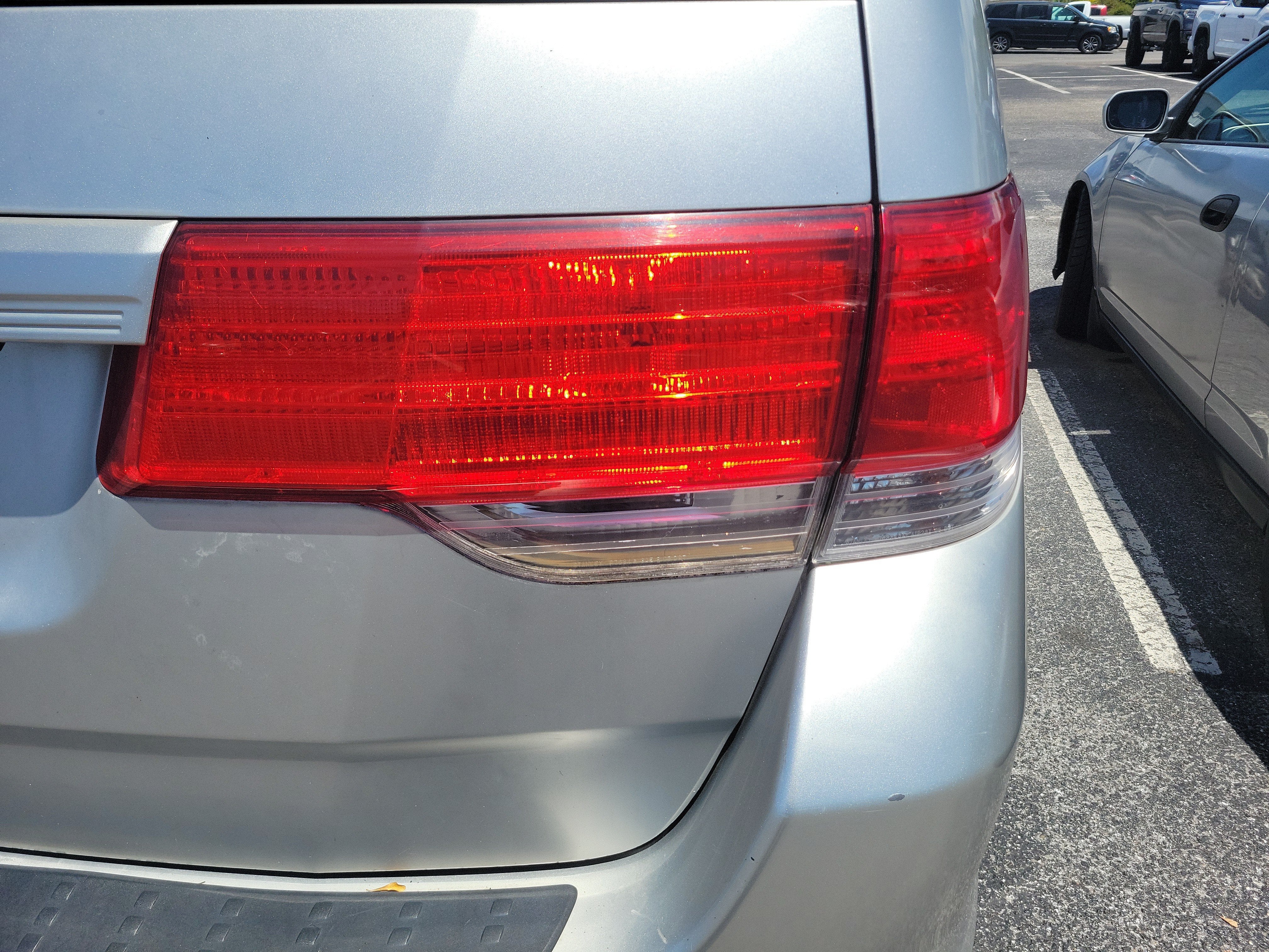2008 Honda Odyssey EX-L