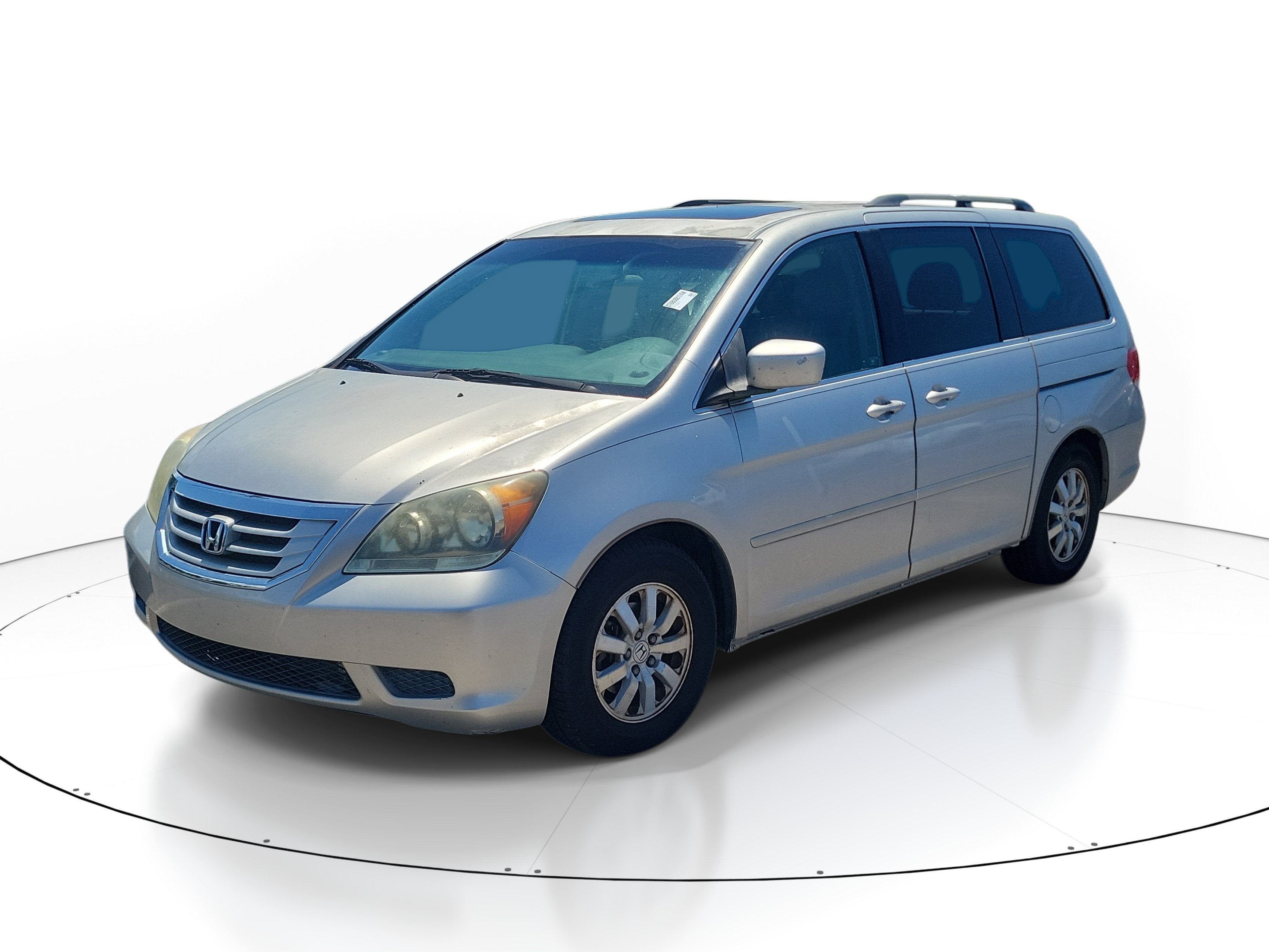 2008 Honda Odyssey EX-L