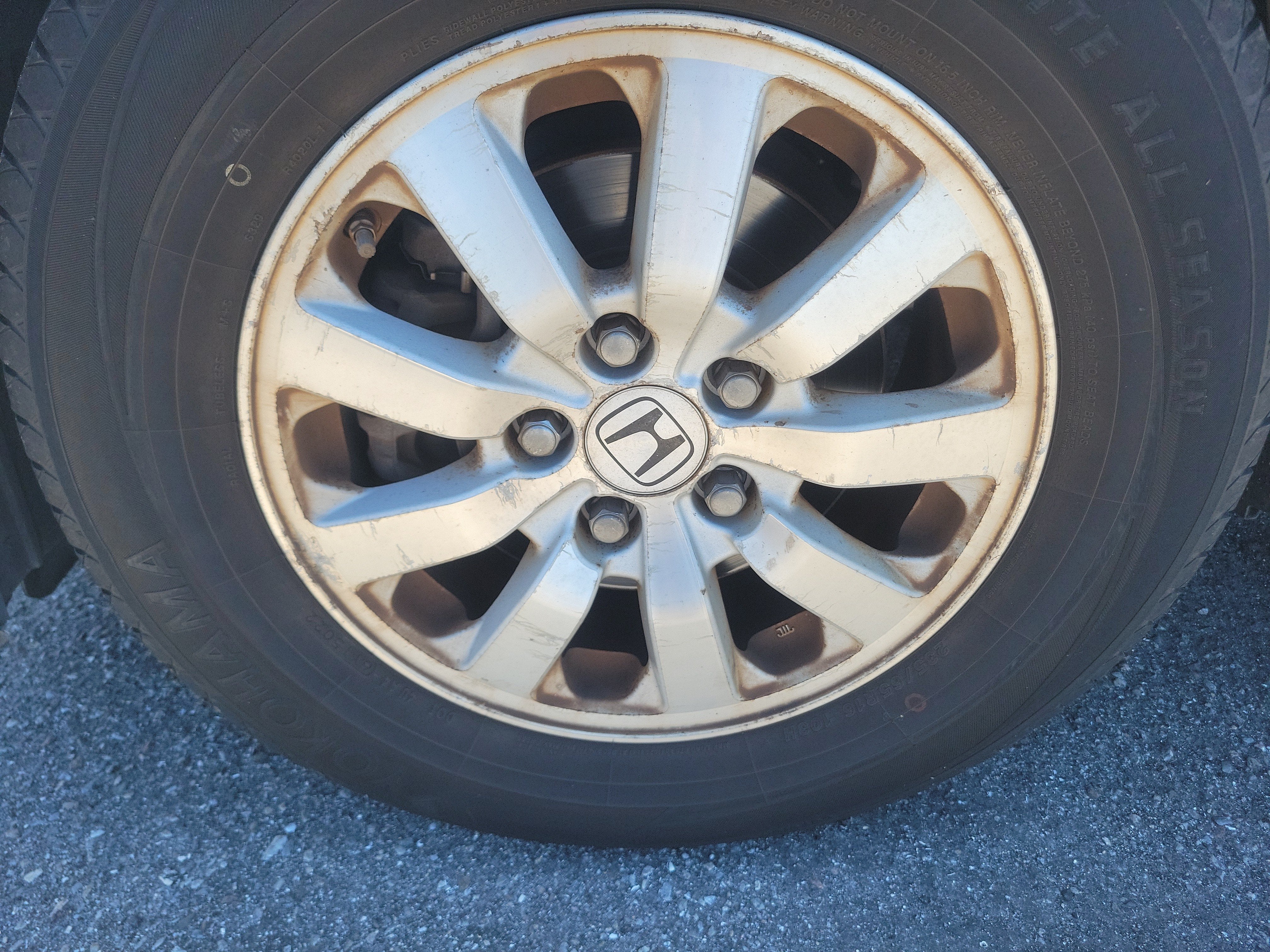 2008 Honda Odyssey EX-L