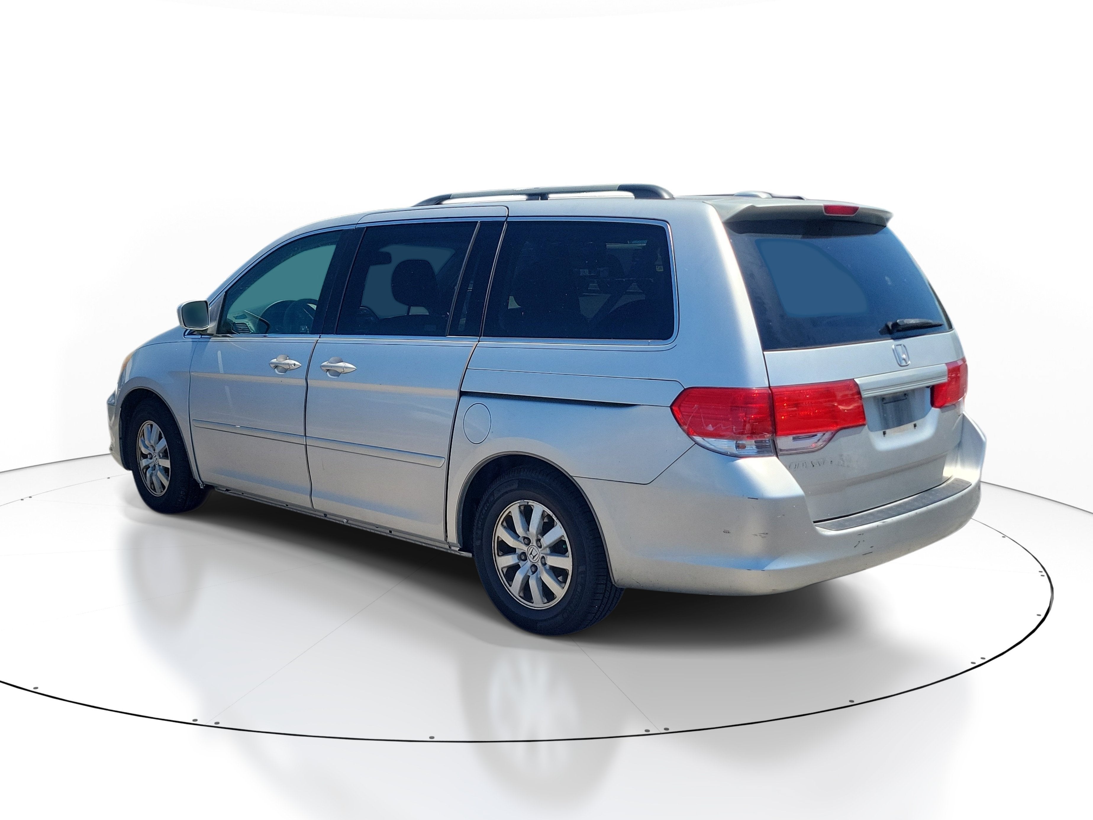 2008 Honda Odyssey EX-L