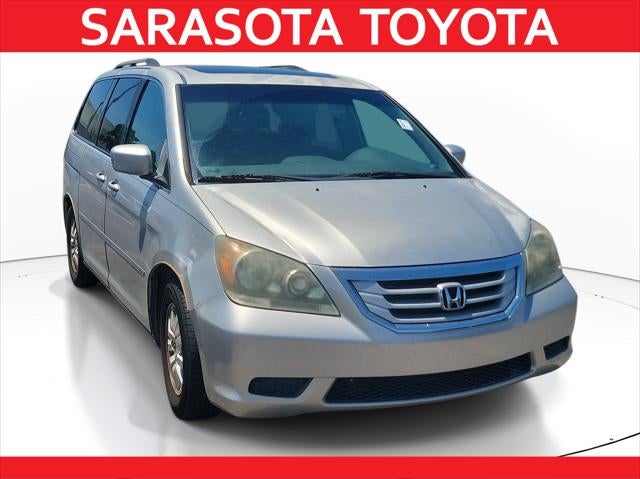 2008 Honda Odyssey EX-L