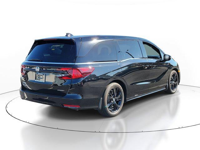 2023 Honda Odyssey Sport