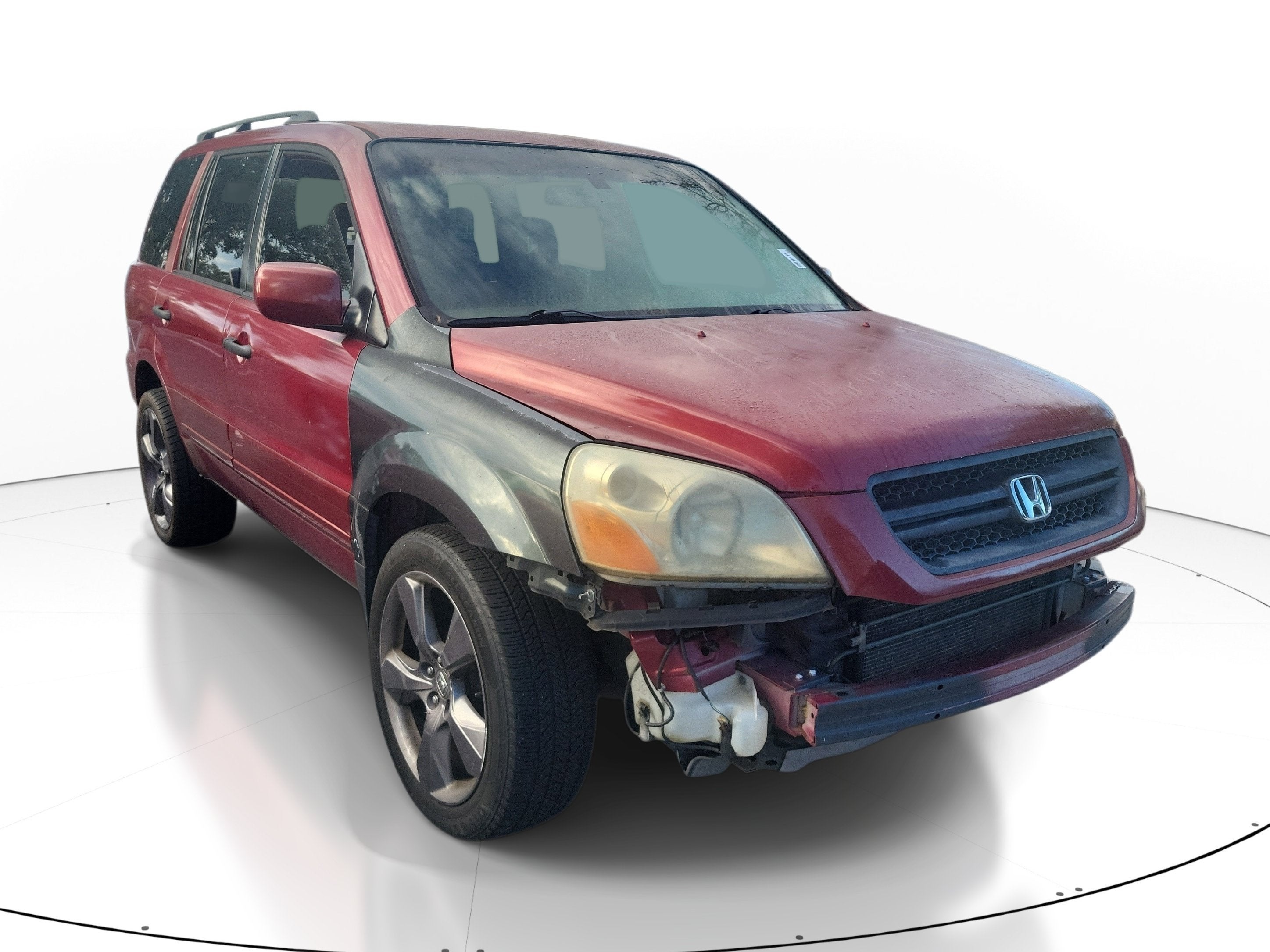 2005 Honda Pilot EX-L