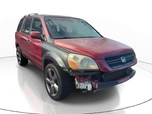 2005 Honda Pilot EX-L