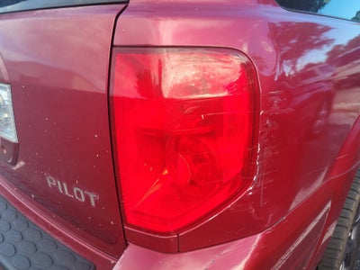 2005 Honda Pilot EX-L