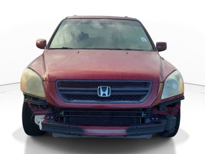 2005 Honda Pilot EX-L