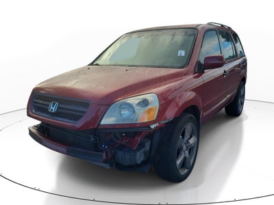 2005 Honda Pilot EX-L