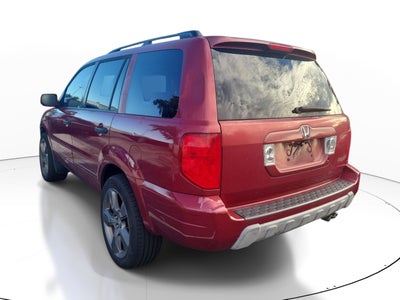 2005 Honda Pilot EX-L