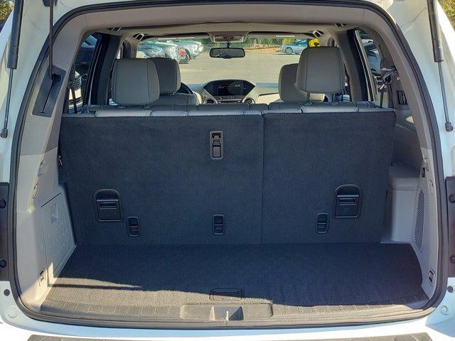 2015 Honda Pilot EX-L