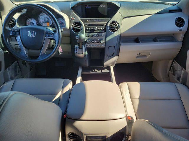 2015 Honda Pilot EX-L