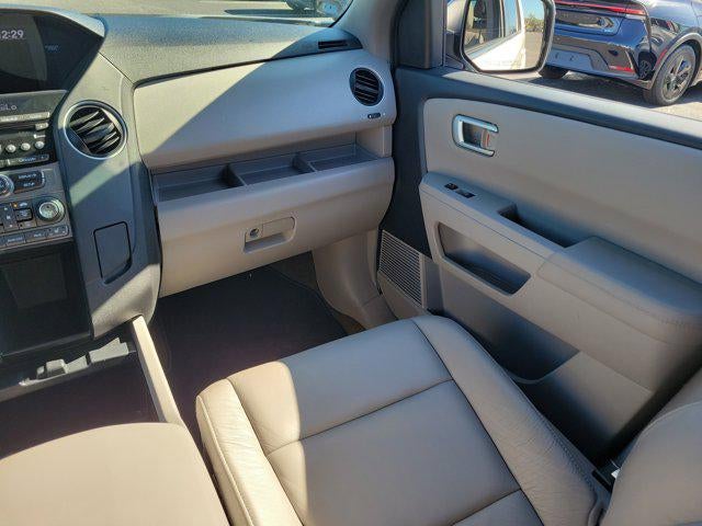 2015 Honda Pilot EX-L