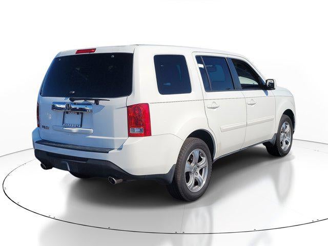 2015 Honda Pilot EX-L