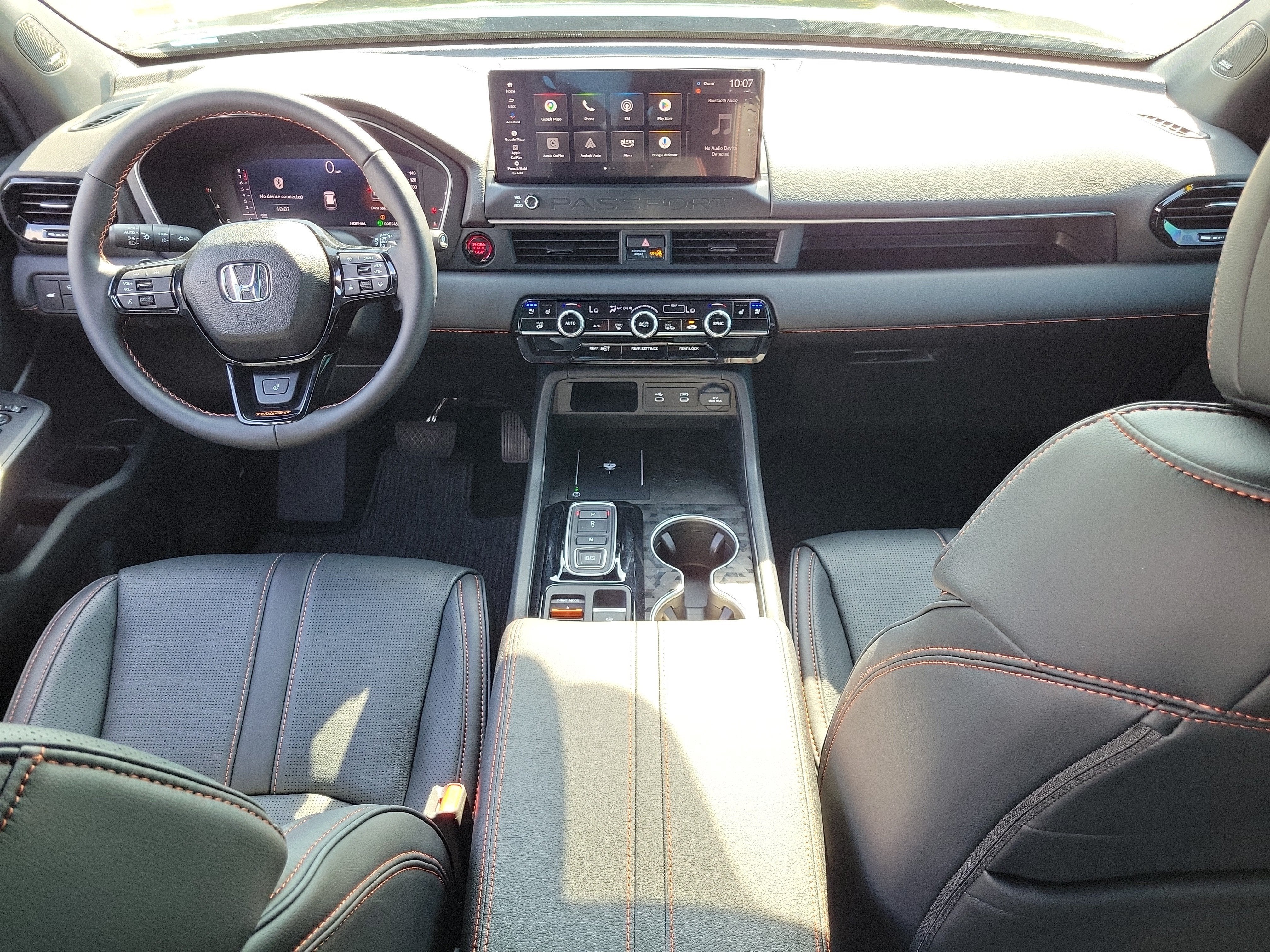 2026 Honda Passport TrailSport Elite