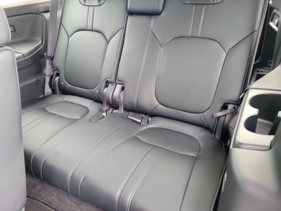 2024 Honda Pilot Elite