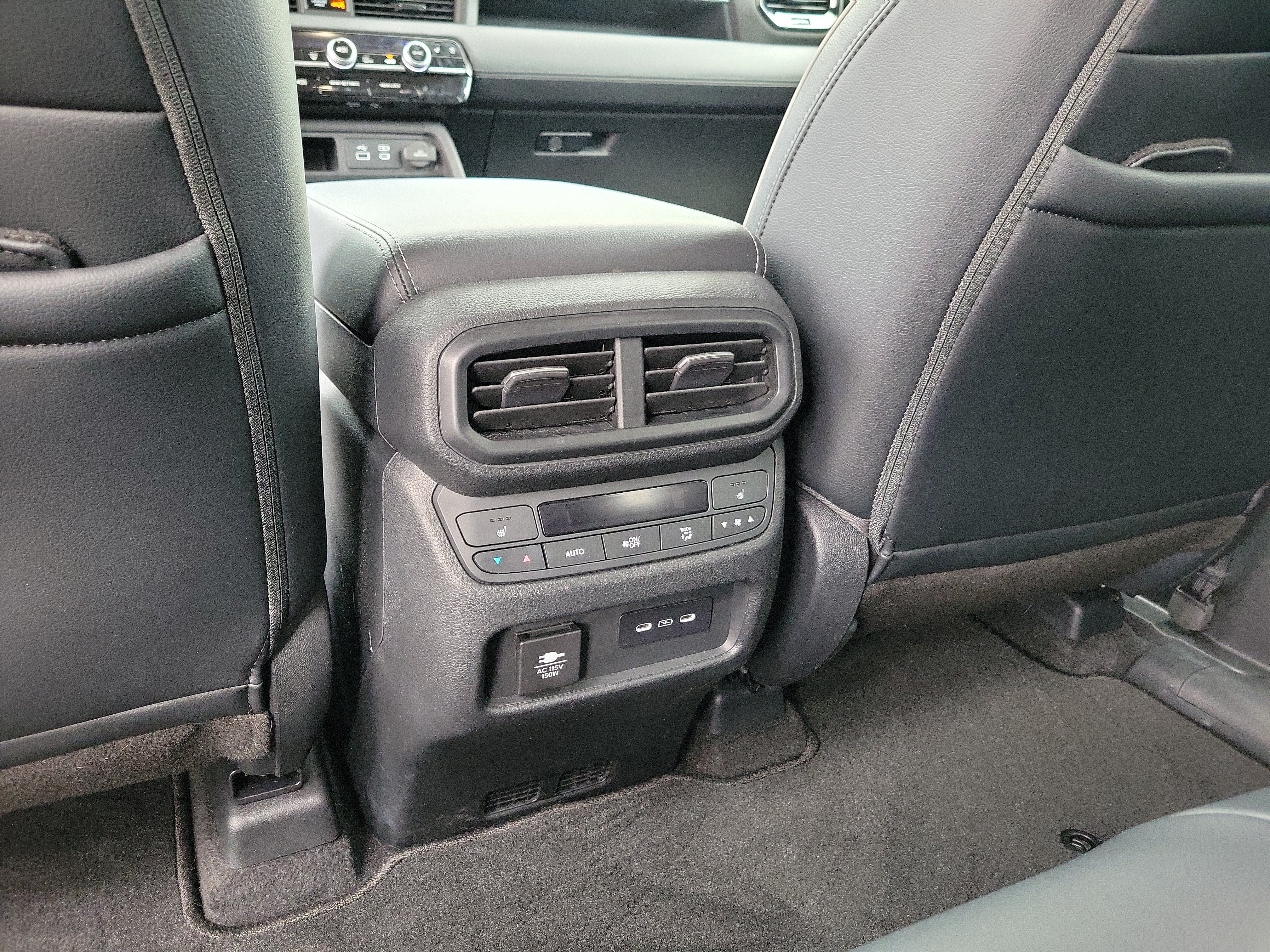 2024 Honda Pilot Elite