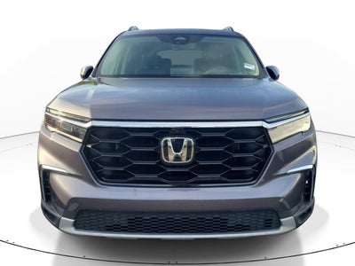 2024 Honda Pilot Elite