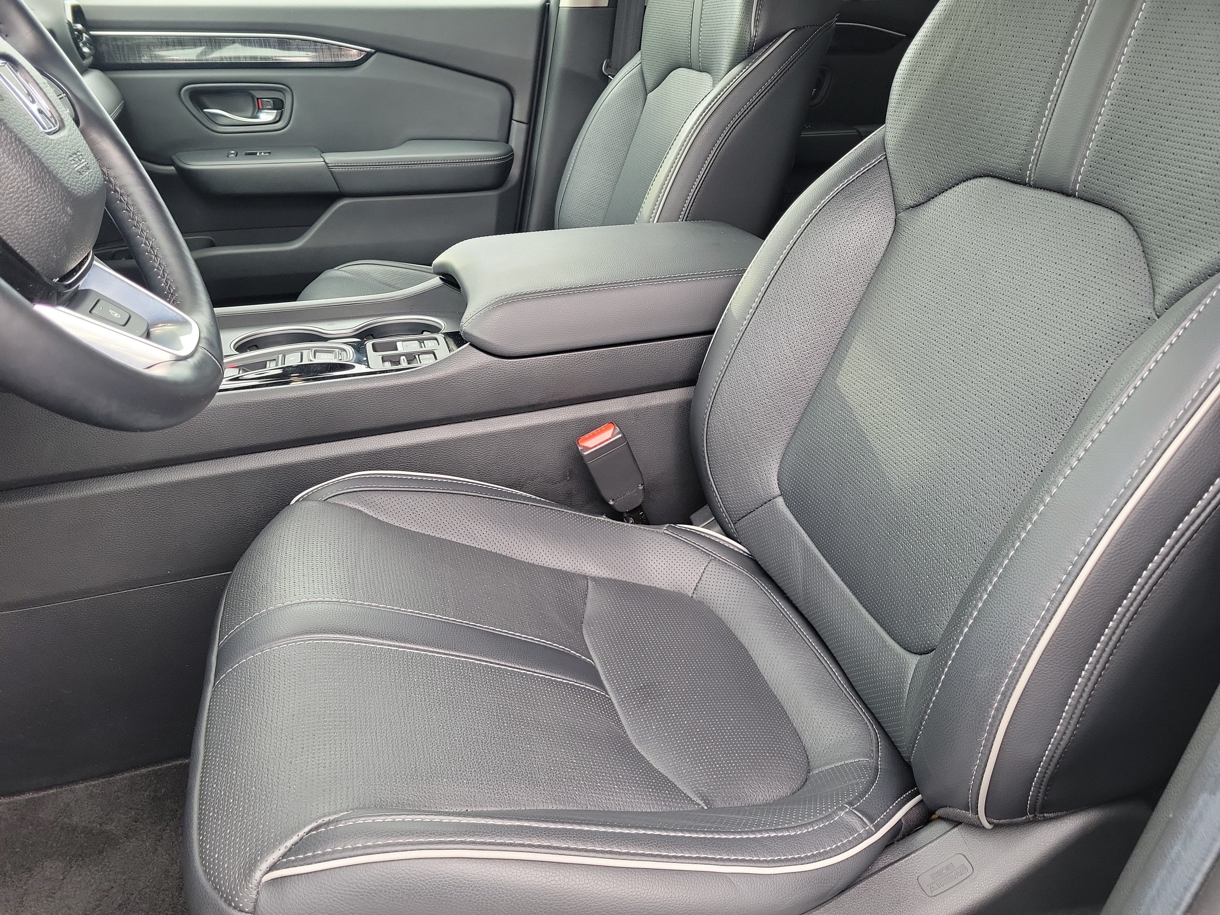 2024 Honda Pilot Elite