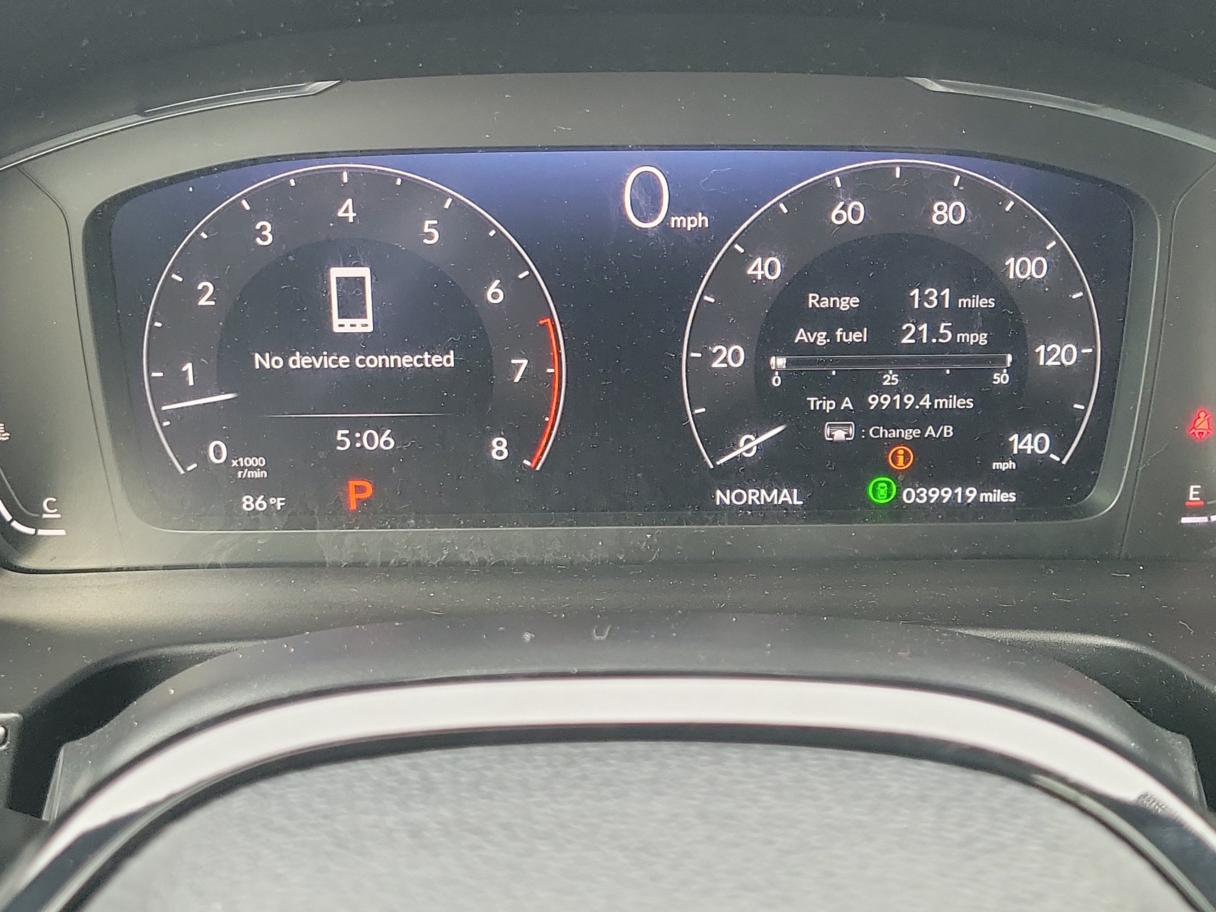 2024 Honda Pilot Elite