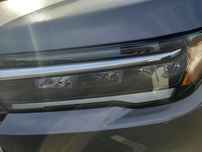 2024 Honda Pilot Elite