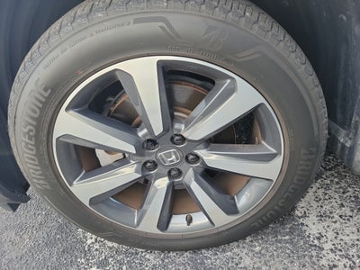 2024 Honda Pilot Elite
