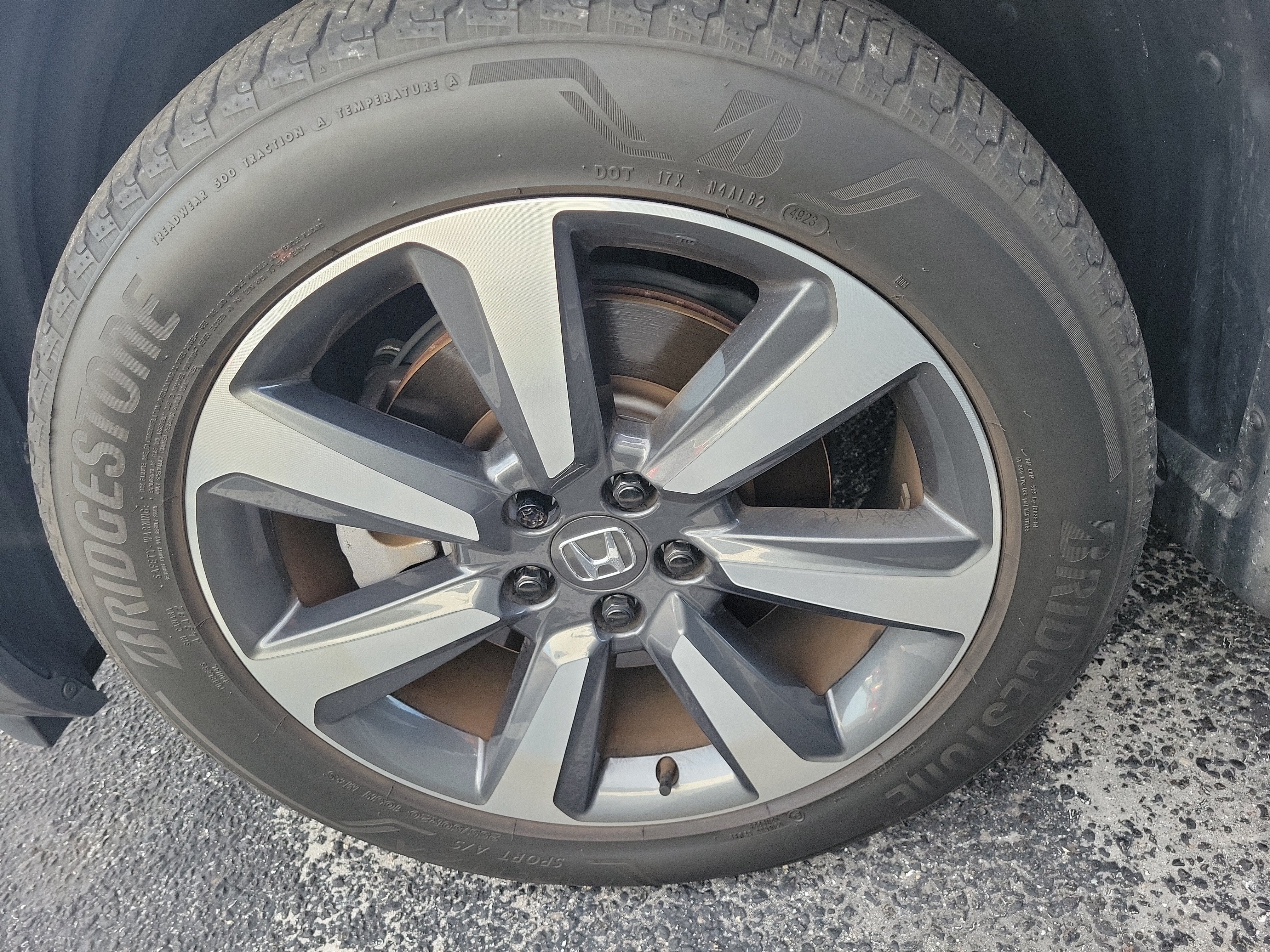 2024 Honda Pilot Elite