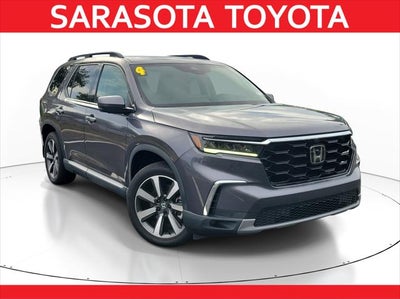 2024 Honda Pilot Elite