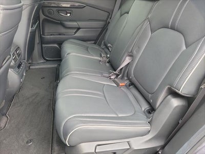 2024 Honda Pilot Elite