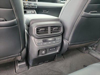 2024 Honda Pilot Elite